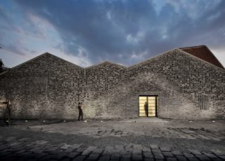 Archi-Union, Chi She, Shanghai, 2016, ┬®Shengliang SU