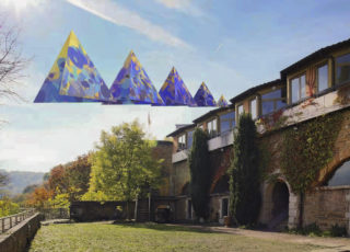 Wang Enlai, photomontage en vue de la réalisation du BIG FISH, 2022