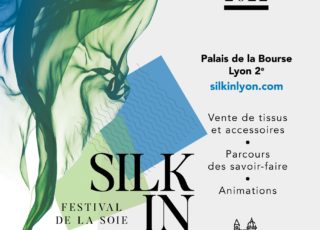 Silk in Lyon et Nouvel Institut Franco-Chinois