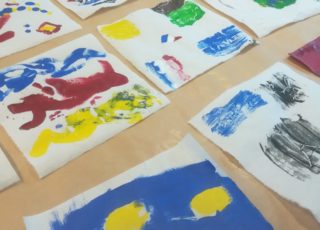 Atelier enfants