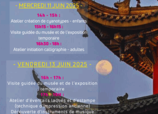 Affiche conférence démonstration WBH 17.05.20252